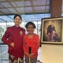 5 Potret Susi Pudjiastuti di Acara Siraman Putrinya, Menyala Pakai Kebaya Merah