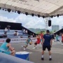 Wakil Indonesia Buka Peluang ke Perempat Final Basket 3x3 di China