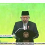 Wapres Maruf Amin: PKB Gerakan Politik Kiai, Bukan Kiai Politik
