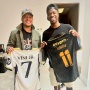 Kisah Bintang Real Madrid Vinicius Jr dan Rodrygo Punya Jersey Madura United