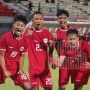 Cuplikan Gol Timnas Indonesia U-17 Hajar India: Matthew Baker Hampir Blunder, Mierza Pahlawan