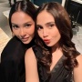Alyssa Daguise dan Syifa Hadju Kompak TikTokan, Absennya Tissa Biani Dipertanyakan