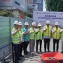 Pembangunan Halte Percontohan BRT BS 13 Lapangan Merdeka Dimulai, Bobby Nasution: Gunakan 60 Bus Listrik