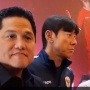 Shin Tae-yong Tolak Halus Perintah Erick Thohir Jelang Lawan Bahrain, Kenapa?
