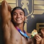 Dibilang Kayak Kuli Panggul, Rizki-Ridho DA Menang Kompetisi Binaraga di Singapura