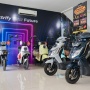 Genjot Penjualan Motor Listrik,United E-Motor Targetkan Buka 20 Store di 2024
