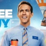 Ulasan Free Guy, Film Berlatarkan Dunia Game yang Dibintangi Ryan Reynolds