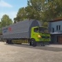 Kumpulan Link Download Mod BUSSID Truck Wingbox Agustus: dari Hino 500 Sampai Isuzu