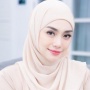Celine Evangelista Tampil Bercadar, Minta Jangan Ungkit Masa Lalunya Lagi