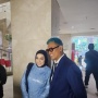 Nggak Nyambung Saat Ditanya Soal Sekolah Gratis, Astrid Kuya Langsung 'Dibackup' Uya Kuya