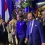 Jokowi Beberkan 'Love-Hate' dengan Surya Paloh; Nggak Papa, Saya Kira Sangat Bagus