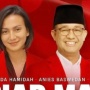 Fotonya Disandingkan dengan Anies Baswedan dan Lambang PDIP, Wanda Hamidah Bereaksi Keras