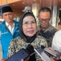 Airin Didukung PDI Perjuangan, Ratu Banten Sebut Suara Golkar Bakal Terpecah