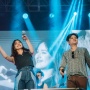 Juicy Luicy dan Mawar de Jongh Bikin Pecah Konser untuk Sakit Hati