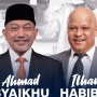 Sepakat Kerja Sama, PKS-NasDem Usung Duet 'ASIH' Ahmad Syaikhu-Ilham Habibie untuk Pilgub Jabar
