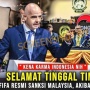 CEK FAKTA: Timnas Malaysia Disanksi Oleh FIFA Karena Federasi Langgar Regulasi, Benarkah?