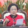 Megawati Soroti Warna Pakaian Airin: Pakai Merah-Hitam!