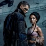 Sinopsis The Crow, Bill Skarsgard Bangkit dari Kematian Demi Balas Dendam