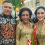 Abaikan Kris Dayanti Saat Kondangan ke Rumah Susi Pudjiastuti, Raul Lemos Diingatkan: Nanti Dimarahin Ameena