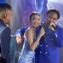 Nyanyi Bareng Rizky Febian, Mahalini Dituding Curi-curi Pandang ke Suami Shella Saukia