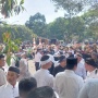 Daftar Pilgub Jabar Hari Ini, Dedi Mulyadi-Erwan Setiawan Diarak Naik Kuda hingga Kantor KPU