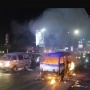 Mobil Terbakar dan Penumpang Terluka Saat Unjuk Rasa Kawal Putusan MK Bisa Klaim Asuransi?