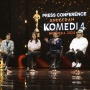 Anugerah Komedi Indonesia 2024 Digelar Bulan Depan