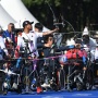 Angin Paris Jadi Musuh Utama, Tim Panahan Indonesia Bak Uji Nyali di Paralimpiade