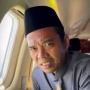 Adab UAS Naik Private Jet Jadi Sorotan: Dia Pakai Uang Halal Bukan Haram