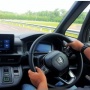 Uji Coba Dua Mobil Ramah Lingkungan Milik Honda
