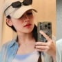 Momen Ayu Ting Ting Gandeng Tangan Ji Chang Wook Bikin Iri: Duh Menang Banyak Anak Ayah!