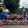 Mahasiswa KKN Universitas Warmadewa Berupaya Membangun Generasi Muda Mawas