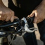 Sering Diabaikan! Begini Cara Merawat Rem Motor