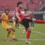 BRI Liga 1: Borneo FC Masih On Fire, Brandon Wilson Siap Kawal Lini Tengah Bali United