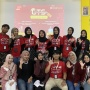 Komunitas Kejar Mimpi Semarang Goes to School di SMK Negeri 1 Semarang, Kenalkan Siswa Dunia Penyiaran