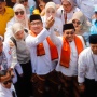 15 Parpol Selain PDIP Antarkan RK-Suswono ke KPU DKI, Kans Anies Maju Pilkada Tertutup