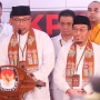 RK-Suswono Disoraki Gegara Ogah Ladeni Tanya Jawab Dengan Wartawan