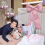 Kecil-kecil Sultan, Keranjang Bayi Princess R Anak Syahrini Harganya Bukan Kaleng-kaleng