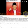 Cek Fakta: Beredar Foto Anies Baswedan Menggunakan Seragam PDIP