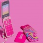 HMD Barbie Resmi Meluncur, Ponsel Fitur dengan Layar 2,8 Inci
