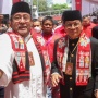 Rano Karno Ungkap Momen Ditunjuk Megawati Jadi Cawagub Dampingi Pramono Anung: Saya Perintahkan Kamu