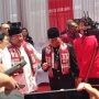 Ricuh! Ngotot Ikut Masuk Kantor KPU Jakarta, Rombongan Pengawal Pramono-Rano Ribut dengan Petugas