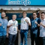 Akselerasi UMKM dan Ekonomi Kreatif, bank bjb Dukung Gelaran West Java Festival 2024