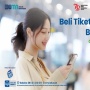 Beli Tiket Pesawat via Mobile Banking BRImo Sekarang, Lagi Ada Cashback 50%
