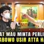 Cek Fakta: Prabowo Subianto Usir Atta Halilintar, Benarkah?