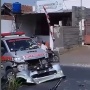 Ambulans Tabrak Satria FU di Bandung Barat, Kondisi Kendaraan Bikin Ngilu