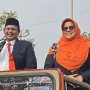 Daftar Pertama Isro-Uyun Naik Jeep: Saya Anak Rakyat Dikawal Pengusaha