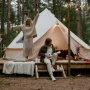 6 Rekomendasi Tempat Glamping di Bogor untuk Keluarga, Siap Liburan?