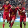 Babak Pertama: Duel Seru PSBS Biak vs Persija Jakarta Saling Berbalas Gol