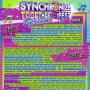 Synchronize Fest 2024 Usung Semangat Kebersamaan Musik Indonesia